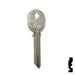 Uncut Key Blank | Yale | 998VD Office Furniture-Mailbox Key Ilco