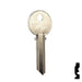 Uncut Key Blank | Yale | 998VD Office Furniture-Mailbox Key Ilco