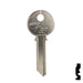 Uncut Key Blank | Yale | 998VD Office Furniture-Mailbox Key Ilco