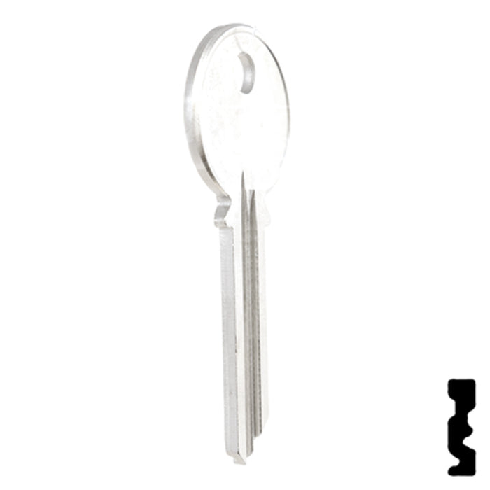 01122-Y11 YALE Key Blank For Cessna, Piper Aircraft