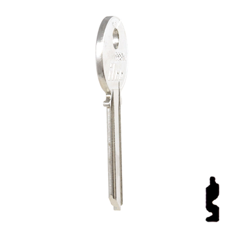 Uncut Key Blank | Yale | 998YG Office Furniture-Mailbox Key Ilco