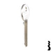 Uncut Key Blank | Yale | 999CA Office Furniture-Mailbox Key Ilco
