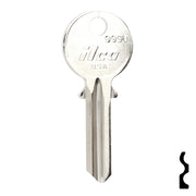 Uncut Key Blank | Yale | 999U Office Furniture-Mailbox Key Ilco