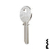 Uncut Key Blank | Yale | C999, Y3 Office Furniture-Mailbox Key Ilco