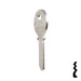 Uncut Key Blank | Yale | C999, Y3 Office Furniture-Mailbox Key Ilco