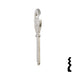 Uncut Key Blank | Yale | C999, Y3 Office Furniture-Mailbox Key Ilco