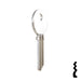 Uncut Key Blank | Yale | C999, Y3 Office Furniture-Mailbox Key Ilco