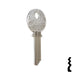 Uncut Key Blank | Yale | C999, Y3 Office Furniture-Mailbox Key Ilco