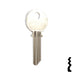 Uncut Key Blank | Yale | C999, Y3 Office Furniture-Mailbox Key Ilco