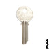 Uncut Key Blank | Yale | C999, Y3 Office Furniture-Mailbox Key Ilco