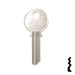 Uncut Key Blank | Yale | C999, Y3 Office Furniture-Mailbox Key Ilco
