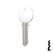 Uncut Key Blank | Yale | C999, Y3 Office Furniture-Mailbox Key Ilco