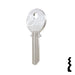 Uncut Key Blank | Yale | C999, Y3 Office Furniture-Mailbox Key Ilco