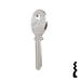 Uncut Key Blank | Yale | C999, Y3 Office Furniture-Mailbox Key Ilco