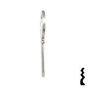 Uncut Key Blank | Yale | C999, Y3 Office Furniture-Mailbox Key Ilco