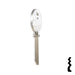 Uncut Key Blank | Yale | C999, Y3 Office Furniture-Mailbox Key Ilco