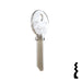Uncut Key Blank | Yale | C999, Y3 Office Furniture-Mailbox Key Ilco