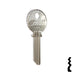 Uncut Key Blank | Yale | C999, Y3 Office Furniture-Mailbox Key Ilco