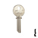 Uncut Key Blank | Yale | C999, Y3 Office Furniture-Mailbox Key Ilco