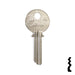Uncut Key Blank | Yale | C999, Y3 Office Furniture-Mailbox Key Ilco