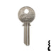 Uncut Key Blank | Yale | C999, Y3 Office Furniture-Mailbox Key Ilco