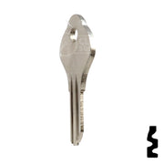Uncut Key Blank | Yale | F1122A Office Furniture-Mailbox Key Ilco
