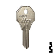 Uncut Key Blank | Yale | H1122FR Office Furniture-Mailbox Key Ilco