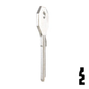 Uncut Key Blank | Yale | H1122W Office Furniture-Mailbox Key Ilco