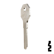 Uncut Key Blank | Yale | H1122W Office Furniture-Mailbox Key Ilco