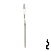 Uncut Key Blank | Yale | H997E Office Furniture-Mailbox Key Ilco