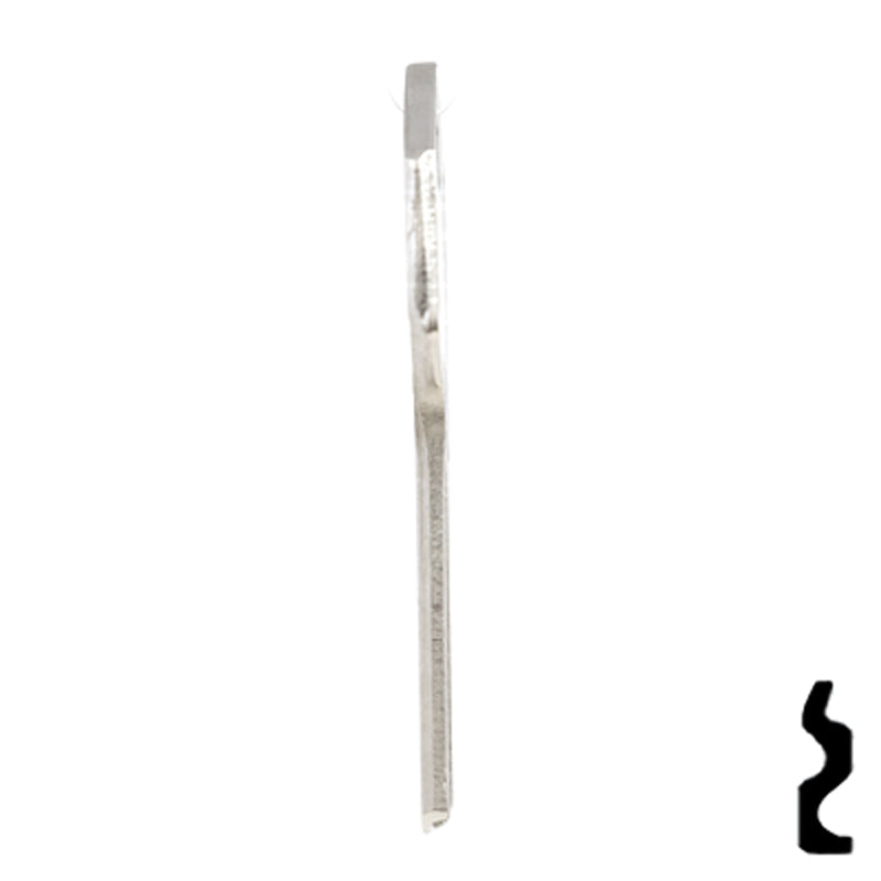 Uncut Key Blank | Yale | H997E Office Furniture-Mailbox Key Ilco