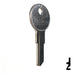 Uncut Key Blank | Yale | O1122BE Office Furniture-Mailbox Key Ilco