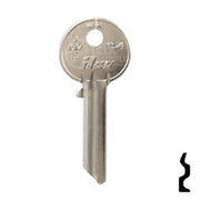 Uncut Key Blank | Yale | O997E Office Furniture-Mailbox Key Ilco