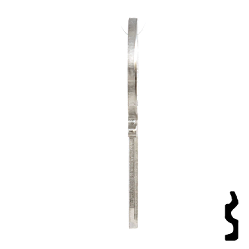 Uncut Key Blank | Yale | R997EB Office Furniture-Mailbox Key Ilco