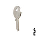 Uncut Key Blank | Yale | SX9B Office Furniture-Mailbox Key Ilco