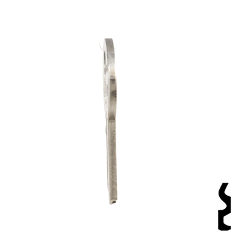 Uncut Key Blank | Yale | SX9B Office Furniture-Mailbox Key Ilco