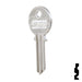 Uncut Key Blank | Yale | YA-186D, 999GA Office Furniture-Mailbox Key JMA USA