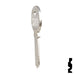 Uncut Key Blank | Yale | YA-186D, 999GA Office Furniture-Mailbox Key JMA USA