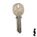Uncut Key Blank | Yale | YA-186D, 999GA Office Furniture-Mailbox Key JMA USA