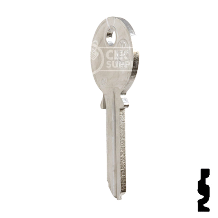 Uncut Key Blank | Yale | YA-186D, 999GA Office Furniture-Mailbox Key JMA USA