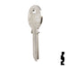 Uncut Key Blank | Yale | YA-186D, 999GA Office Furniture-Mailbox Key JMA USA
