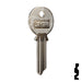 Uncut Key Blank | Yale | YA-186D, 999GA Office Furniture-Mailbox Key JMA USA