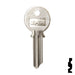 Uncut Key Blank | Yale | YA-186D, 999GA Office Furniture-Mailbox Key JMA USA