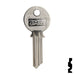 Uncut Key Blank | Yale | YA-186D, 999GA Office Furniture-Mailbox Key JMA USA