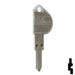 Uncut Mailbox Key | Home Depot, Lowes | BD863 Office Furniture-Mailbox Key Framon