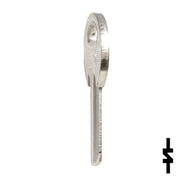 Uncut NP Key Blank | Illinois | ILL-3, S104Z Office Furniture-Mailbox Key JMA USA