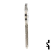 Uncut NP Key Blank | Illinois | ILL4, S1042ZM Office Furniture-Mailbox Key JMA USA