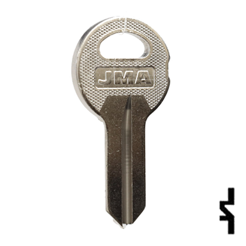 Uncut NP Key Blank | Illinois | ILL4, S1042ZM