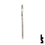 Uncut NP Key Blank | Illinois | ILL7, 1043D Office Furniture-Mailbox Key JMA USA