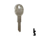 Uncut NP Key Blank | Illinois | ILL7, 1043D Office Furniture-Mailbox Key JMA USA